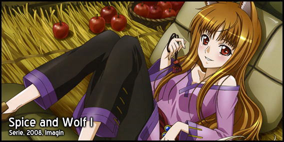 Spice and Wolf I