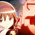 Mahou Shoujo Madoka Magica: Rebellion Mahou Shoujo Madoka Magica: Rebellion