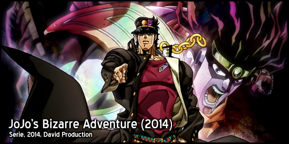 JoJo's Bizarre Adventure (2014)