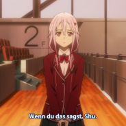 Fansub-Review: [Purikura] Guilty Crown (Ep. 03)