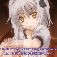 Fansub-Review: [Pantsu] High School DxD (Ep. 02)