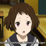 Gast-Review: [NanaOne] Hyouka (Ep. 02v2)