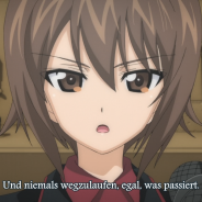 Fansub-Review: [Invictus] Girls und Panzer (Ep. 02)