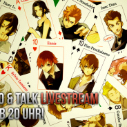 Baccano-Marathon-Teil-3-mit-Jux-und-Dollerei-Livestream heute ab 20 Uhr!