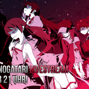 Heute ab 21 Uhr: Bakemonogatari-Marathon-Stream, Teil 2