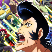 Kazé lizenziert Space Dandy S1+S2 inkl. Simulcast (UPDATE 3)