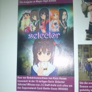 selector infected WIXOSS lizenziert