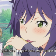 Fansub-Reviews: Inugami-san to Nekoyama-san (Ep. 03)