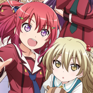 Kazé lizenziert Inou Battle of Everyday Life (inkl. Simulcast)