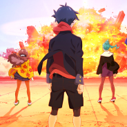 Kazé: Punch Line ab sofort vorbestellbar