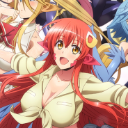 Kazé lizenziert Monster Musume inkl. Simulcast