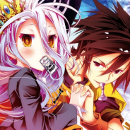 KSM lizenziert No Game No Life