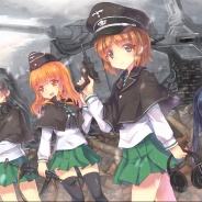 KSM lizenziert Girls und Panzer der Film