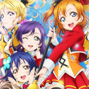 peppermint lizenziert Love Live! The School Idol Movie