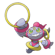 Hoopa ab 16. Oktober gratis bei Gamestop