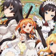 Kazé lizenziert Shomin Sample (inkl. Simulcast)
