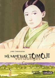 Ihr Name war Tomoji (Cover)