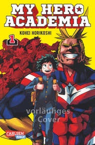 My Hero Academia (Cover)