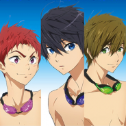 peppermint lizenziert High☆Speed! – Free! Starting Days