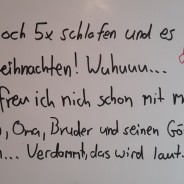 Adventskalender 2015 – Türchen Nummer 19