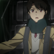 BD-Kurzanalyse: Aldnoah.Zero Vol. 2