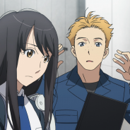 BD-Kurzanalyse: Aldnoah.Zero Vol. 3