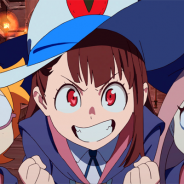Netflix lizenziert Little Witch Academia 1+2