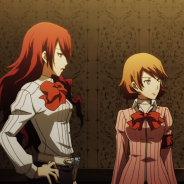 BD-Analyse: Persona3 – #1 Spring of Birth