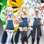 nipponart lizenziert Undefeated Bahamut Chronicle (inkl. Simulcast)