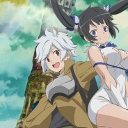 DanMachi: OVA hat einen Termin