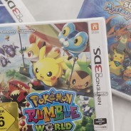 NanaOne: Pokémon Gewinnspiel