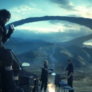 Square Enix: Final Fantasy XV mit deutscher Sprachausgabe