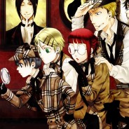 Kazé: Black Butler – Book of Murder ab sofort vorbestellbar