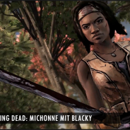 Heute ab 20 Uhr: The Walking Dead: Michonne #1
