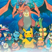 Nintendo: Launch-Trailer zu Pokémon Super Mystery Dungeon