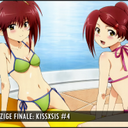 Heute ab 20 Uhr: Das KissXSis-Finale bei SerienSoljanka