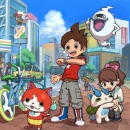 Rollenspiel-Hit Yo-Kai Watch ab 29. April auch in Deutschland
