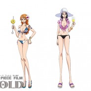 One Piece Film Gold: Neue Infos zu Bösewichten