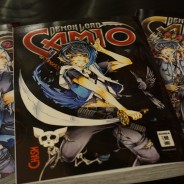 Verlosung: Komplett-Set Camio inkl. Autogramm