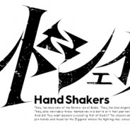 Hand Shakers Anime angekündigt
