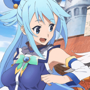 KonoSuba: Sequel-Anime angekündigt