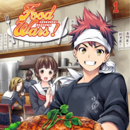 Manga-Vorstellung: Food Wars – Shokugeki no Soma, Band 1