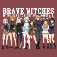 Brave Witches: Spin-Off zu Strike Witches von SILVER LINK angekündigt