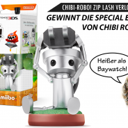 Verlosung: Chibi Robo! Zip Lash