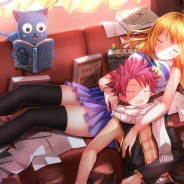 Fairy Tail: Season 2 endet bald und neues Projekt