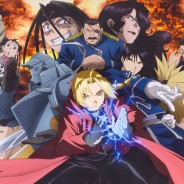 Fullmetal Alchemist wird als Realfilm adaptiert