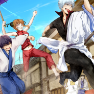 KSM: Neue Infos zum Gintama-Release