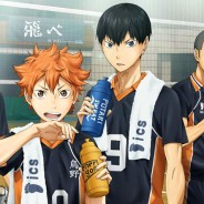 Haikyuu!!: Dritte Staffel für Herbst angekündigt