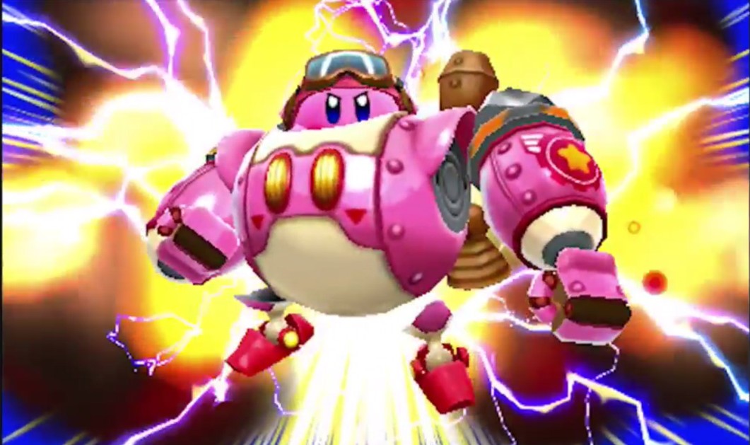 Nintendo: Kirby – Planet Robobot angekündigt