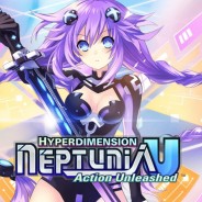 Hyperdimension Neptunia U: Action Unleashed nun auf Steam verfügbar